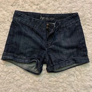 3 for $20 🎉 Anoname Jean Shorts